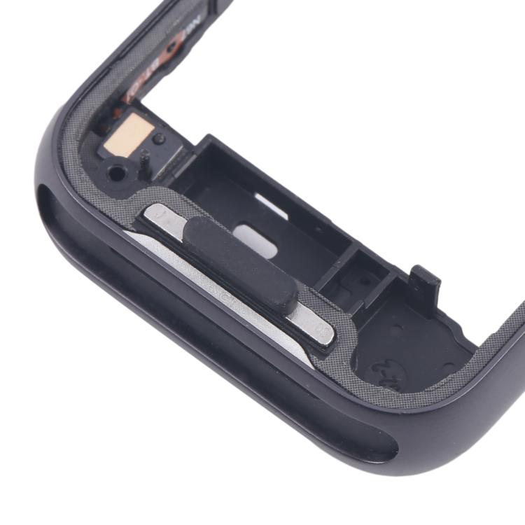 For Xiaomi Smart Band 9 Pro Original LCD Screen Frame Bezel Plate (Black)