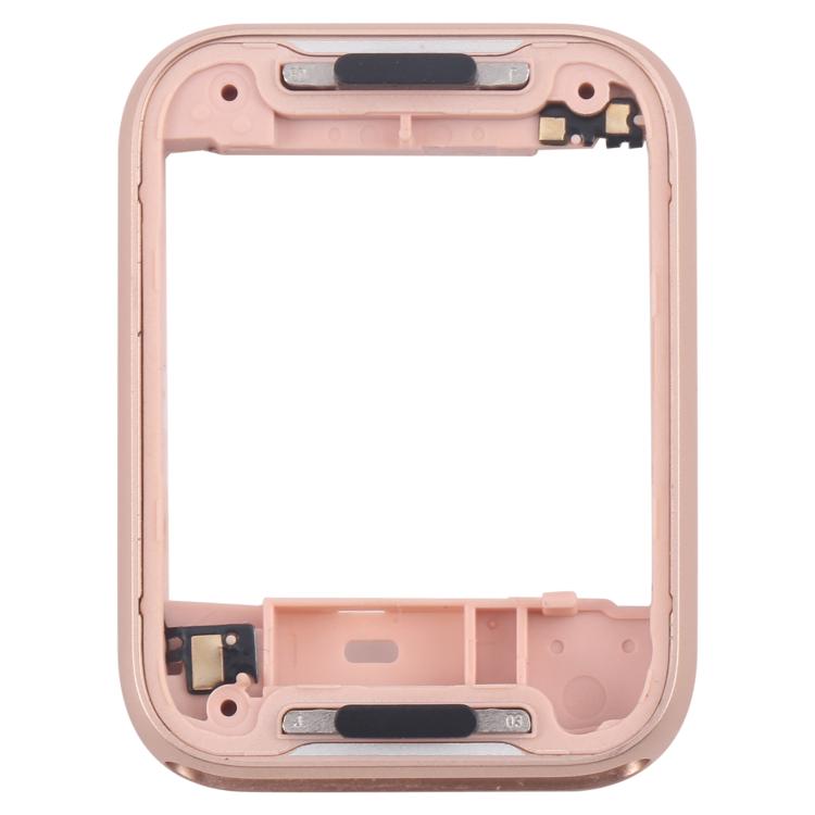For Xiaomi Smart Band 9 Pro Original LCD Screen Frame Bezel Plate (Pink)