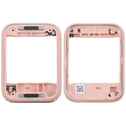 For Xiaomi Smart Band 9 Pro Original LCD Screen Frame Bezel Plate (Pink)