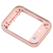 For Xiaomi Smart Band 9 Pro Original LCD Screen Frame Bezel Plate (Pink)
