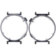 For Huawei Watch GT 4 41mm Original LCD Screen Frame Bezel Plate (Black) - For Huawei by PMC TechLife | Online Shopping South Africa | PMC TechLife | Buy Now Pay Later Mobicred