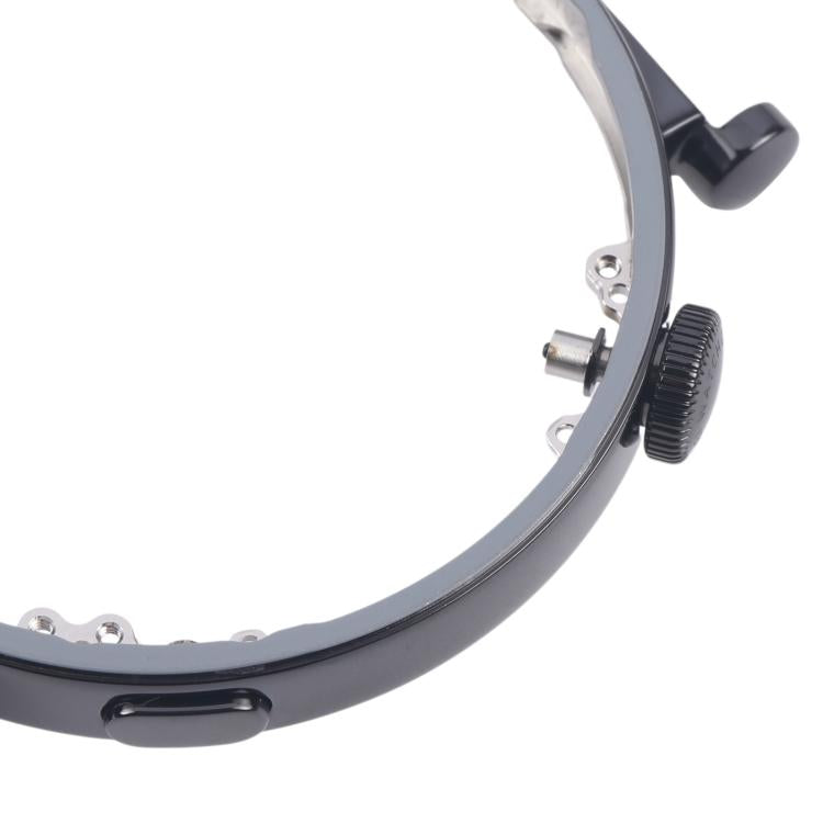 For Huawei Watch GT 4 41mm Original LCD Screen Frame Bezel Plate (Black)