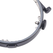 For Huawei Watch GT 4 41mm Original LCD Screen Frame Bezel Plate (Black)