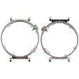 For Huawei Watch GT 4 41mm Original LCD Screen Frame Bezel Plate (Gold) - For Huawei by PMC TechLife | Online Shopping South Africa | PMC TechLife | Buy Now Pay Later Mobicred