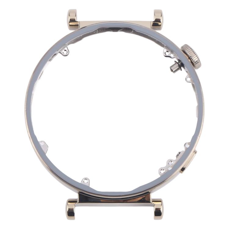 For Huawei Watch GT 4 41mm Original LCD Screen Frame Bezel Plate (Gold)