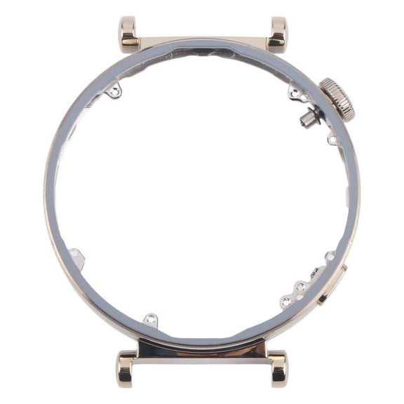 For Huawei Watch GT 4 41mm Original LCD Screen Frame Bezel Plate (Gold)