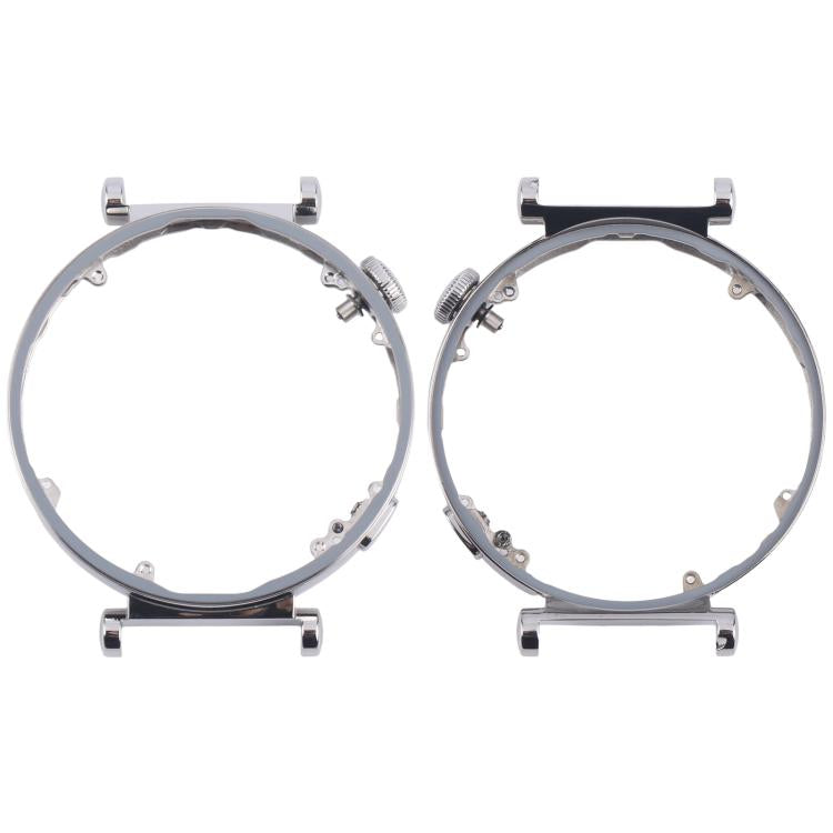 For Huawei Watch GT 4 41mm Original LCD Screen Frame Bezel Plate (Silver)
