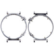 For Huawei Watch GT 4 41mm Original LCD Screen Frame Bezel Plate (Silver) - free shipping - PMC TechLife - Order now!