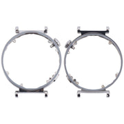 For Huawei Watch GT 4 41mm Original LCD Screen Frame Bezel Plate (Silver)