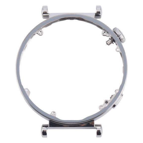 For Huawei Watch GT 4 41mm Original LCD Screen Frame Bezel Plate (Silver)