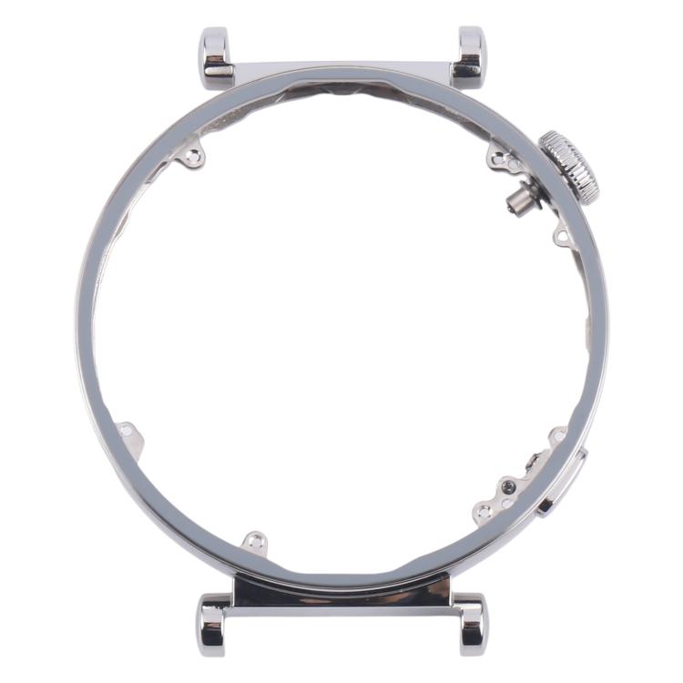 For Huawei Watch GT 4 41mm Original LCD Screen Frame Bezel Plate (Silver)