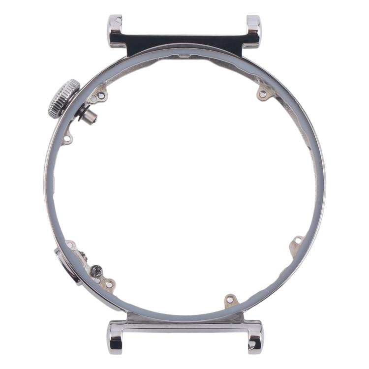 For Huawei Watch GT 4 41mm Original LCD Screen Frame Bezel Plate (Silver)