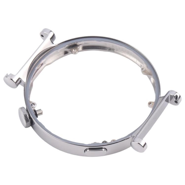 For Huawei Watch GT 4 41mm Original LCD Screen Frame Bezel Plate (Silver)