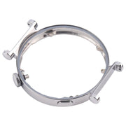 For Huawei Watch GT 4 41mm Original LCD Screen Frame Bezel Plate (Silver)