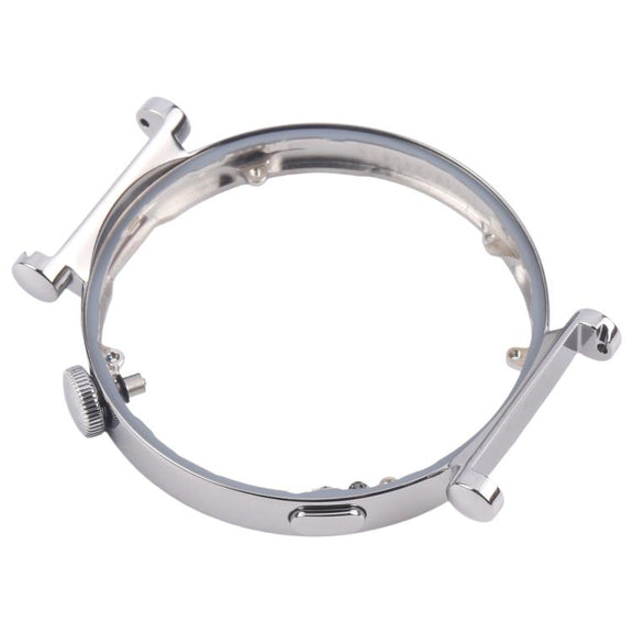 For Huawei Watch GT 4 41mm Original LCD Screen Frame Bezel Plate (Silver)