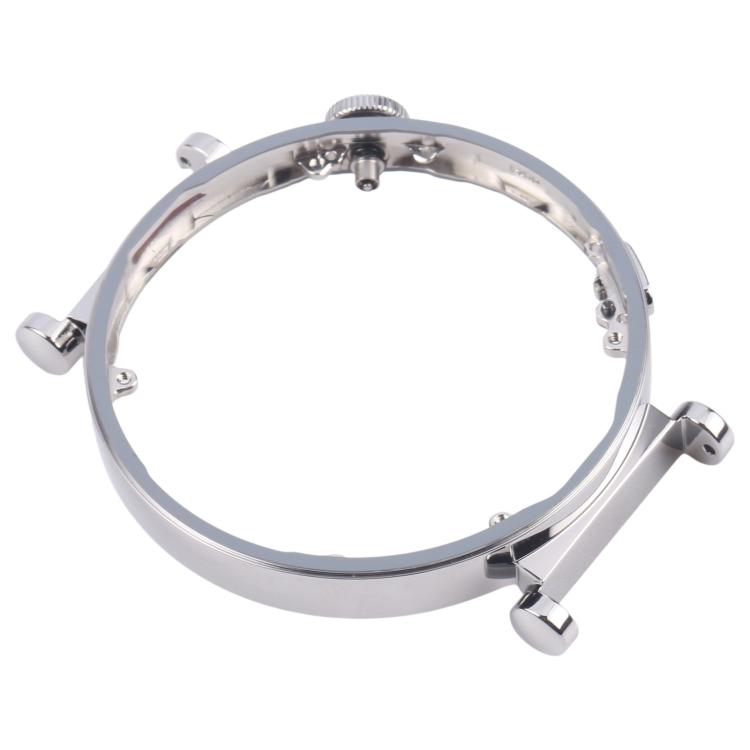 For Huawei Watch GT 4 41mm Original LCD Screen Frame Bezel Plate (Silver)