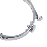 For Huawei Watch GT 4 41mm Original LCD Screen Frame Bezel Plate (Silver)
