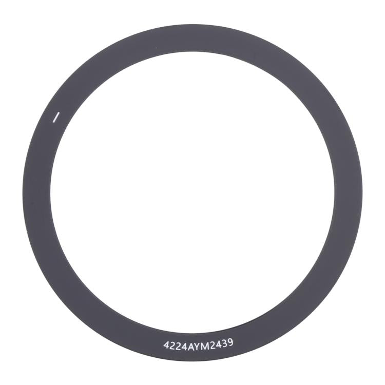 For Huawei Watch GT 5 46mm Original Front Screen Outer Glass Lens (Black)