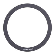For Huawei Watch GT 5 46mm Original Front Screen Outer Glass Lens (Black)