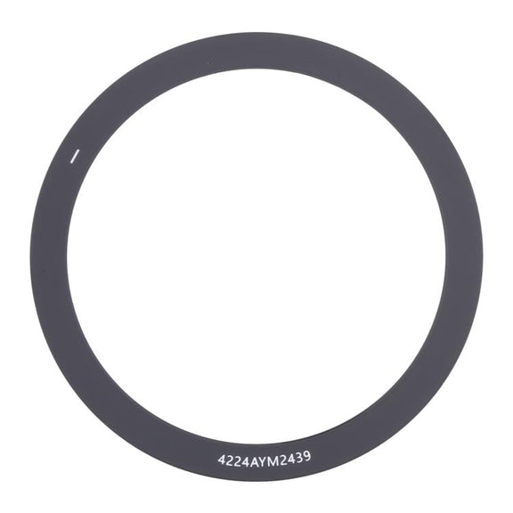 For Huawei Watch GT 5 46mm Original Front Screen Outer Glass Lens (Black)