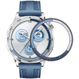 For Huawei Watch GT 5 46mm Original Front Screen Outer Glass Lens (Blue) - For Huawei by PMc TechLife | Online Shopping South Africa | PMc TechLife | Buy Now Pay Later Mobicred