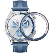 For Huawei Watch GT 5 46mm Original Front Screen Outer Glass Lens (Blue)