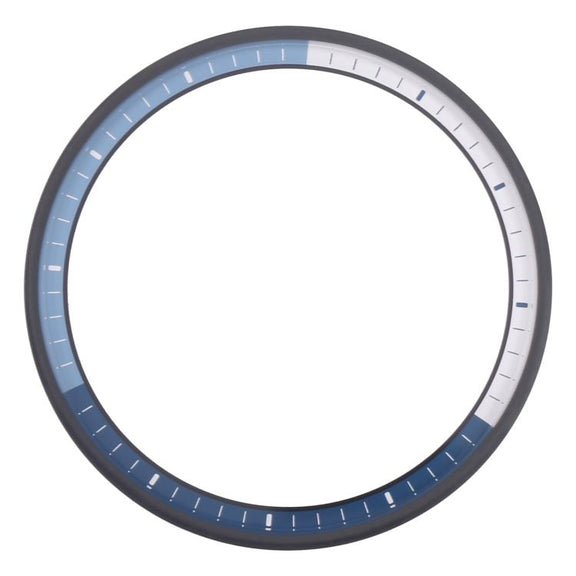 For Huawei Watch GT 5 46mm Original Front Screen Outer Glass Lens (Blue)