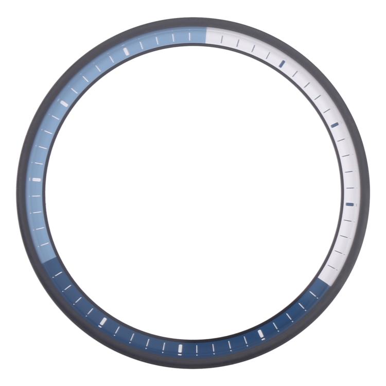 For Huawei Watch GT 5 46mm Original Front Screen Outer Glass Lens (Blue)