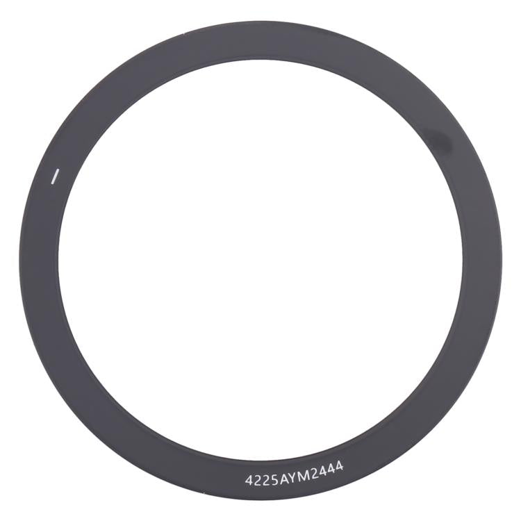 For Huawei Watch GT 5 46mm Original Front Screen Outer Glass Lens (Blue)