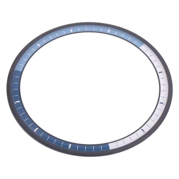 For Huawei Watch GT 5 46mm Original Front Screen Outer Glass Lens (Blue)
