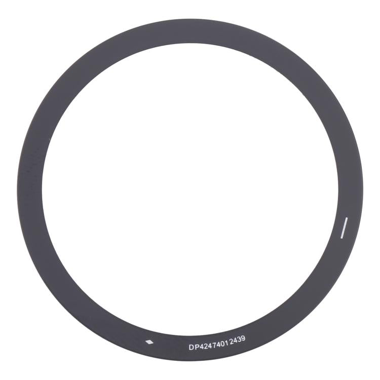 For Huawei Watch GT 5 41mm Original Front Screen Outer Glass Lens (Black)