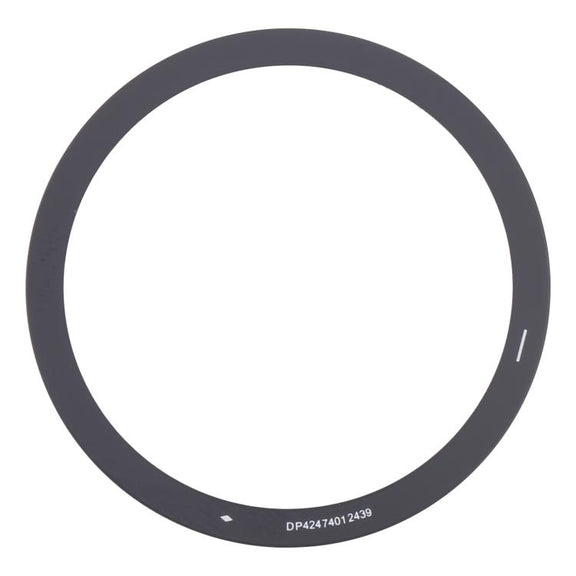 For Huawei Watch GT 5 41mm Original Front Screen Outer Glass Lens (Black)