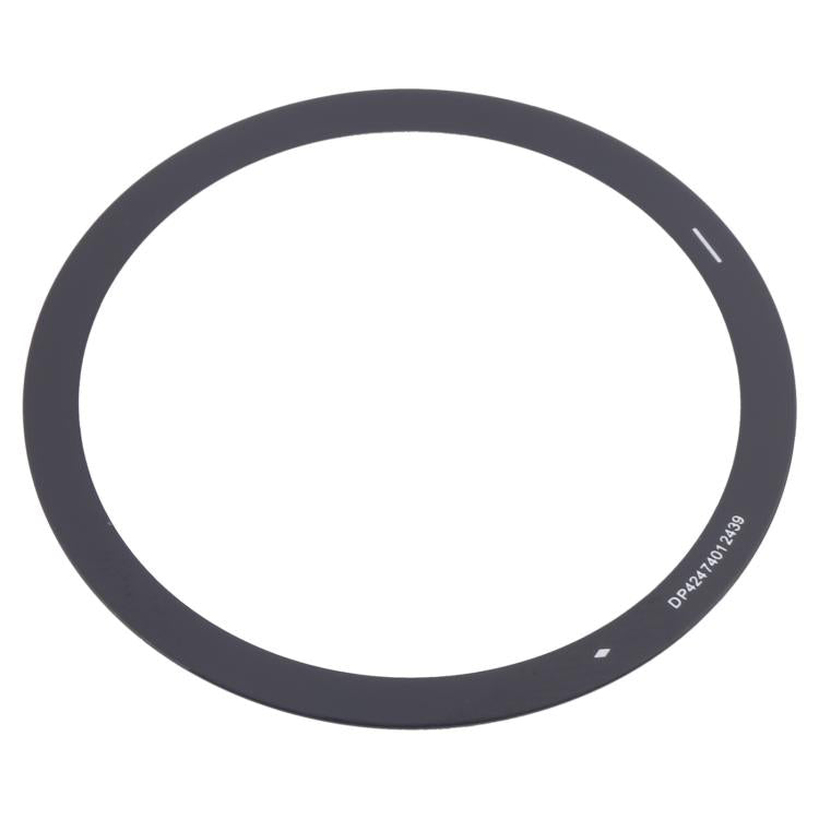 For Huawei Watch GT 5 41mm Original Front Screen Outer Glass Lens (Black)