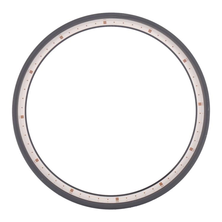 For Huawei Watch GT 5 41mm Original Front Screen Outer Glass Lens (White)