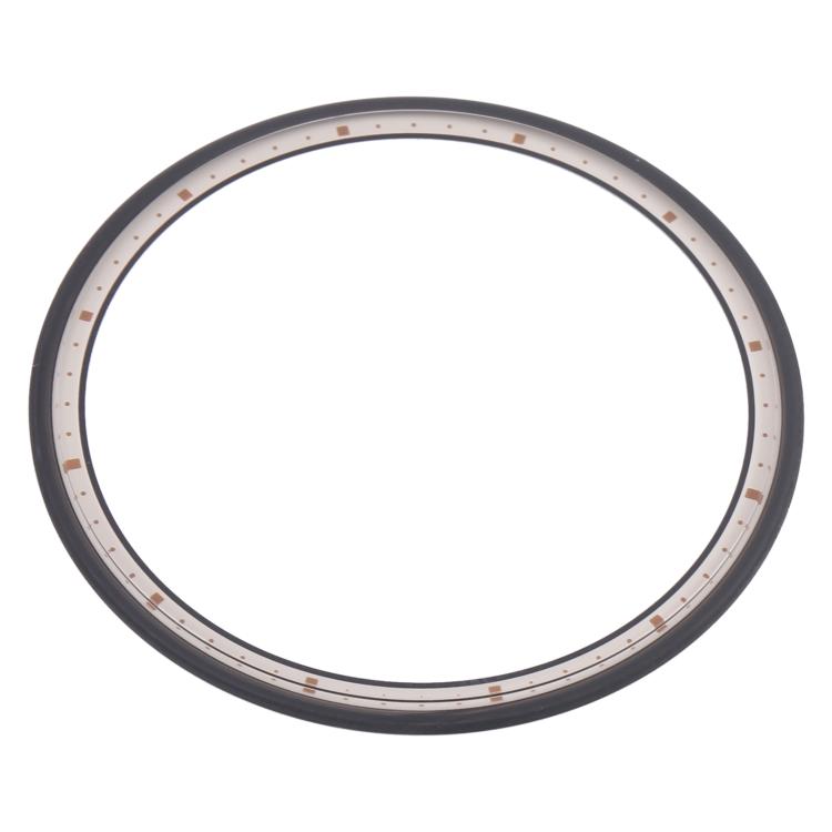 For Huawei Watch GT 5 41mm Original Front Screen Outer Glass Lens (White)