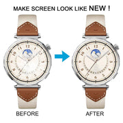 For Huawei Watch GT 5 41mm Original Front Screen Outer Glass Lens (White)
