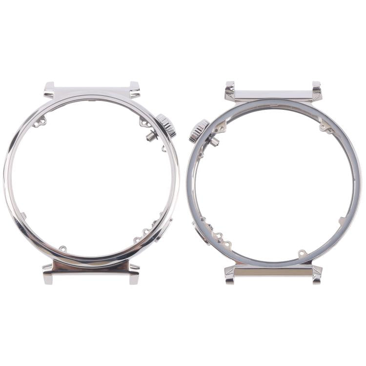 For Huawei Watch GT 5 41mm Original LCD Screen Frame Bezel Plate (Silver)