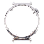 For Huawei Watch GT 5 41mm Original LCD Screen Frame Bezel Plate (Silver)