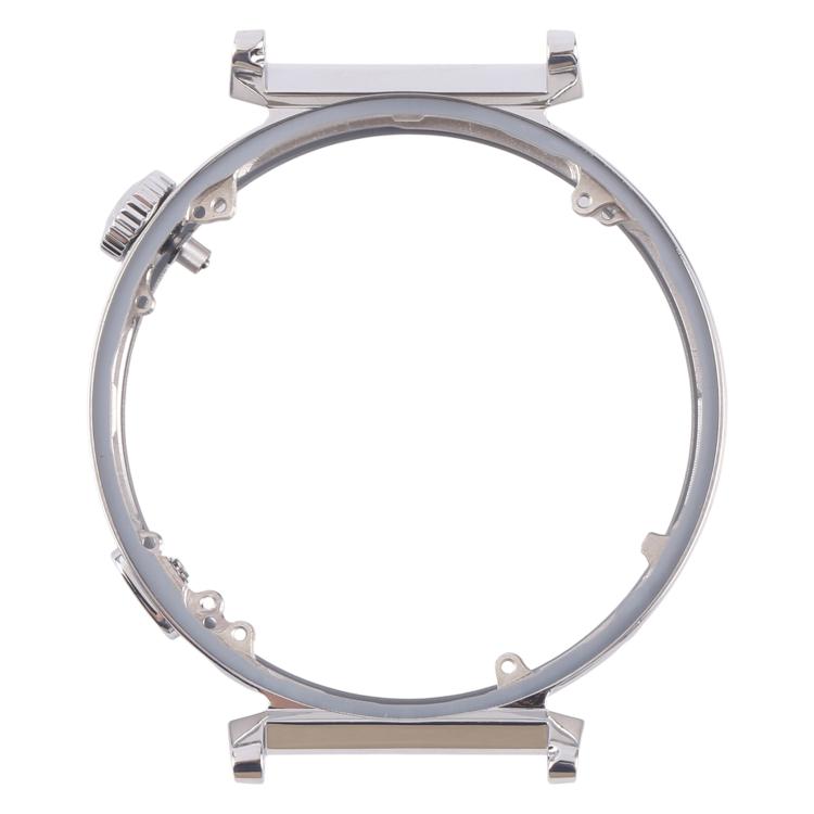 For Huawei Watch GT 5 41mm Original LCD Screen Frame Bezel Plate (Silver)