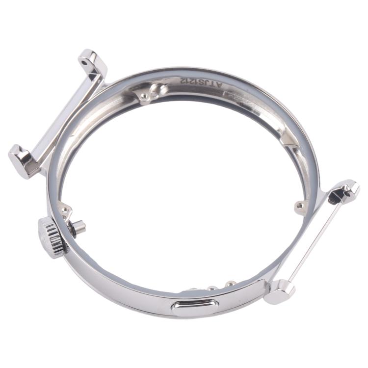 For Huawei Watch GT 5 41mm Original LCD Screen Frame Bezel Plate (Silver)