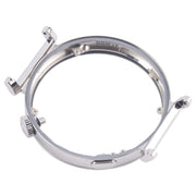 For Huawei Watch GT 5 41mm Original LCD Screen Frame Bezel Plate (Silver)