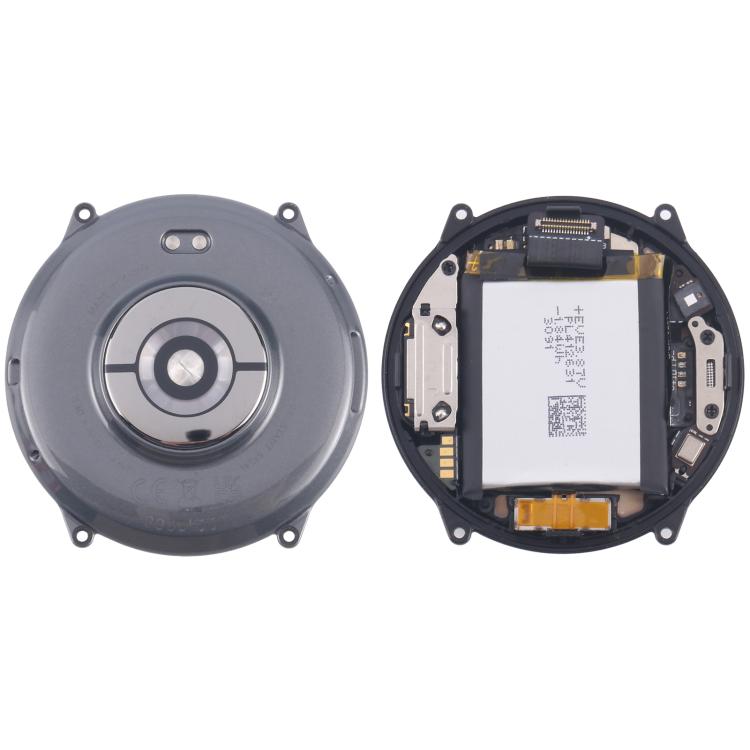 For Amazfit Balance Original Back Cover Full Assembly With Battery (Black)