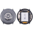 For Amazfit Balance Original Back Cover Full Assembly With Battery (Black) - free shipping - PMc TechLife - Order now!