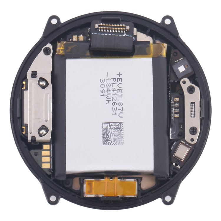For Amazfit Balance Original Back Cover Full Assembly With Battery (Black)