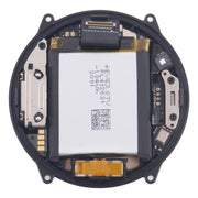 For Amazfit Balance Original Back Cover Full Assembly With Battery (Black)