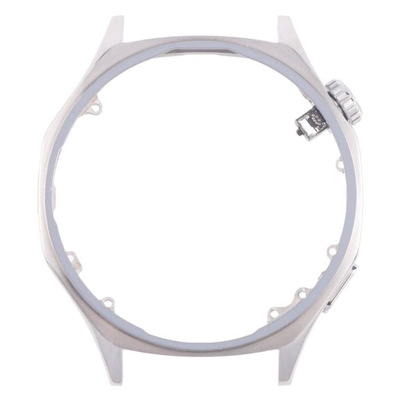 For Huawei Watch GT 5 46mm Original LCD Screen Frame Bezel Plate (Silver)