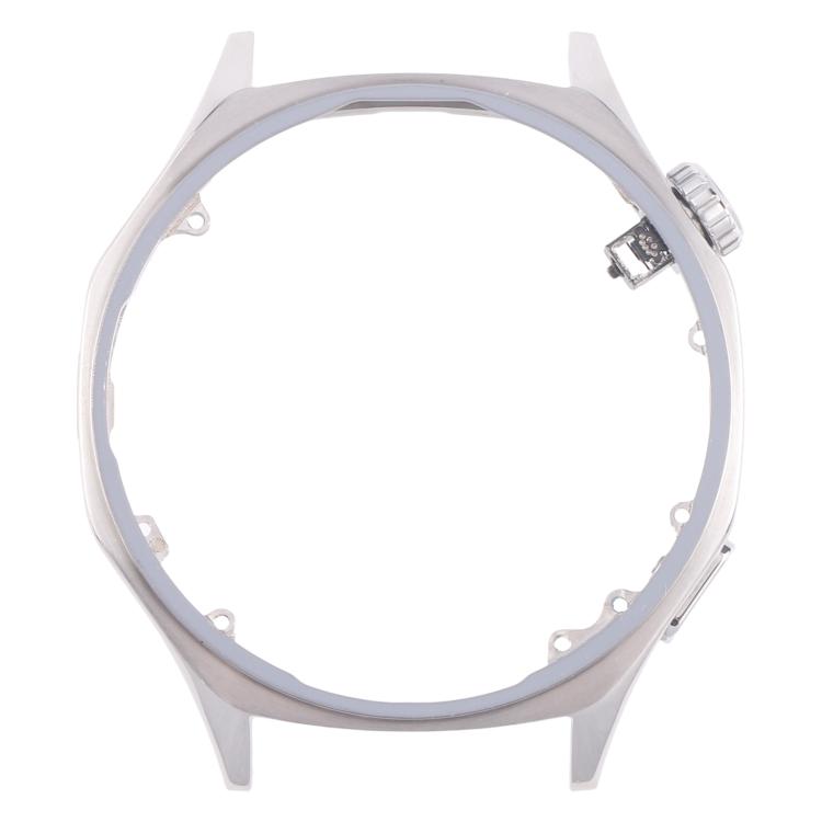 For Huawei Watch GT 5 46mm Original LCD Screen Frame Bezel Plate (Silver)