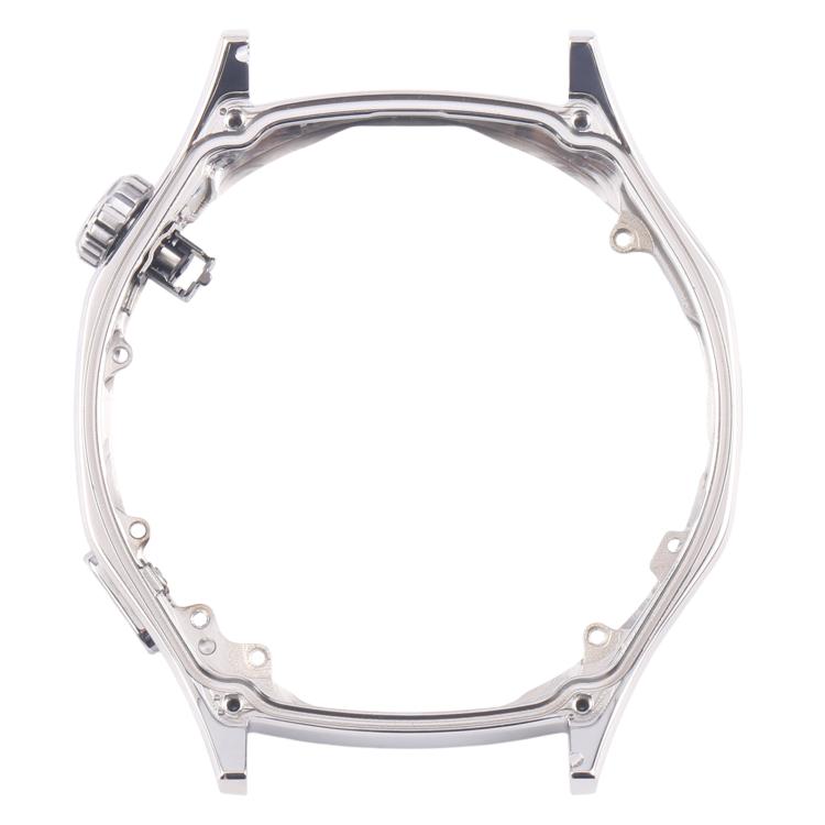 For Huawei Watch GT 5 46mm Original LCD Screen Frame Bezel Plate (Silver)