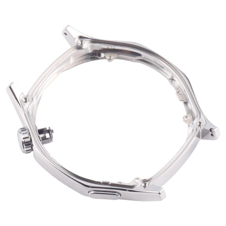 For Huawei Watch GT 5 46mm Original LCD Screen Frame Bezel Plate (Silver)