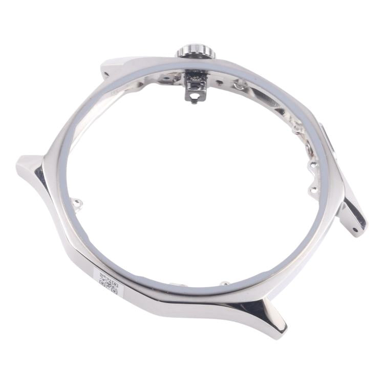 For Huawei Watch GT 5 46mm Original LCD Screen Frame Bezel Plate (Silver)